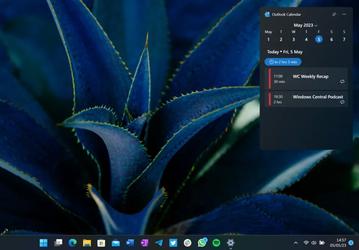 В Windows 11 появится функция из Windows 7. Microsoft даст возможность закреплять виджеты на рабочем столе