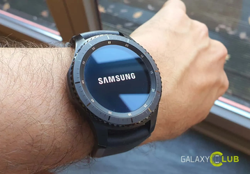 Samsung готовит новые «благородные» умные часы