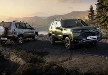 Lada Niva, Haval Jolion и Geely Coolray — самые продаваемые кроссоверы и внедорожники в России в апреле 2023 года