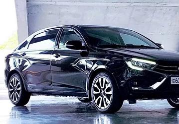 Премиальную Lada Vesta Aura за более чем 2 млн рублей смогут купить все желающие