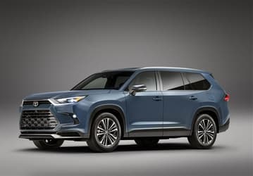 Скоро производство 5,1-метрового кроссовера Toyota Grand Highlander организуют в Китае. Он получит силовую установку мощностью 345 л.с. и полный привод