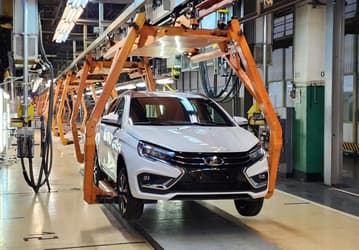 АвтоВАЗ начнет собирать Lada Vesta и Granta сверхурочно – по ночам