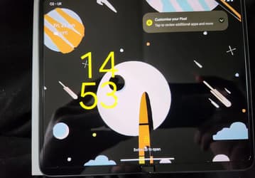 «На экране хорошо видна складка, как у Galaxy Z Fold». Пользователь получил Google Pixel Fold раньше срока и поделился своими впечатлениями