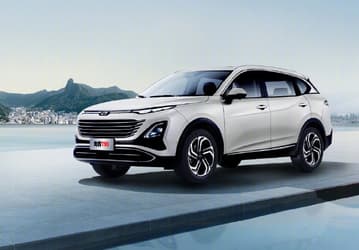 Скоро ждем в России под шильдиком Lada? Представлен кроссовер FAW Bestune T90 с 252-сильным мотором, 8-ступенчатым «роботом» и пожизненной гарантией