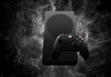 Microsoft представила новую Xbox за 350 долларов. Это чёрная Series S с 1 ТБ памяти