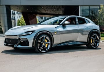 За что платить 400 тыс. долларов? Ferrari Purosangue впервые показали на детальных фото спустя 9 месяцев после анонса