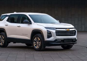 Рассекречен новый Chevrolet Equinox. Сначала он появится в Китае, потом – в США