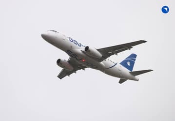 В Минпромторге опровергли информацию о том, что первый полёт самолёта SSJ-New состоится 21 июня