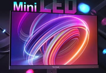 27-дюймовый 4К-монитор Mini-LED за 425 долларов. Представлен ViewSonic VX2781-4K-MHDU