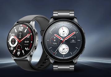 Металлические умные часы Amazfit всего за 43 доллара. Представлена модель Amazfit Pop 3R