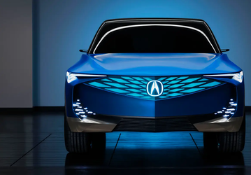 Acura пообещала «заряженные» электромобили Type S