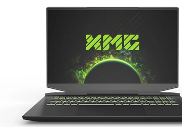 AMD Ryzen 7 7735HS, GeForce 4060 Laptop, 64 ГБ ОЗУ, матовый IPS-экран 144 Гц. Представлены ноутбуки XMG Apex 15 и Apex 17
