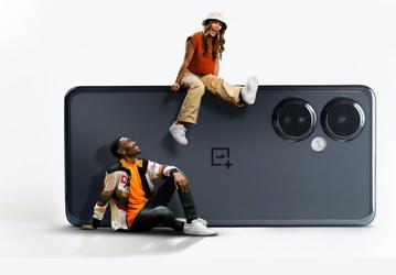 Никакого AMOLED, зарядка 50 Вт и камера 108 Мп. Представлен OnePlus Nord N30 5G за 300 долларов