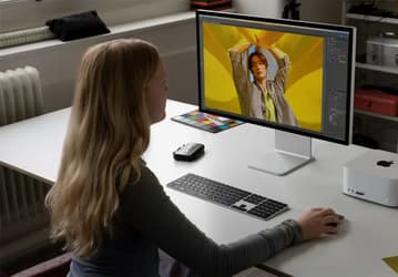 24-ядерный CPU, 76-ядерный GPU и до 192 ГБ ОЗУ. Представлен компьютер Mac Studio второго поколения