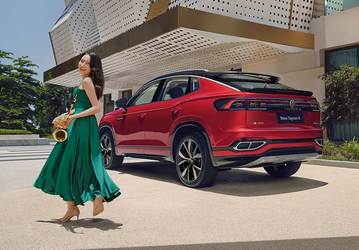 Volkswagen собирается всех запутать: новый Tayron выйдет во всём мире, но в некоторых странах он будет продаваться под названием Tiguan