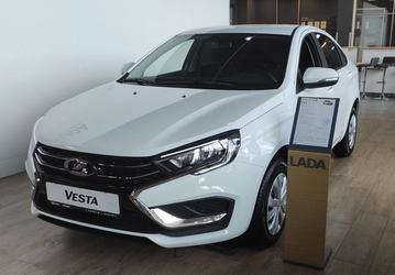 АвтоВАЗ расторгнет соглашения с дилерами, которые завышают цены на Lada. Отгрузки машин трем дилерам уже приостановлены