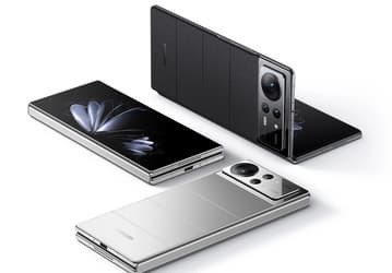 У Samsung Galaxy Z Fold5 такого не ожидается. Складной флагман Xiaomi Mix Fold 3 получит два «телевика», включая перископный