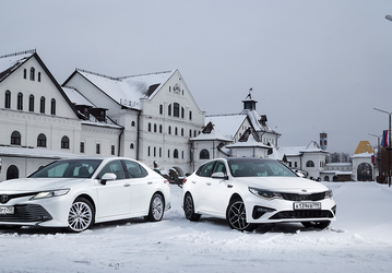 Toyota Camry, Kia Optima, Mazda 6: до 100 тыс. км, в родной окраске, без ДТП. Названы самые популярные машины у россиян на вторичном рынке