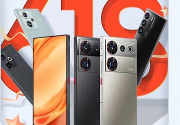 Вторые после Xiaomi: смартфоны ZTE и Nubia смели с прилавков