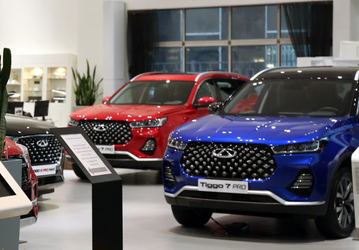 Lada, Chery и Haval: продажи новых машин в России очень ощутимо выросли за год