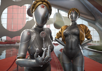 Atomic Heart 2 официально подтверждена: первые детали
