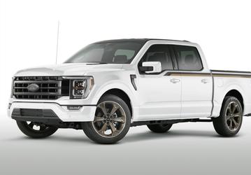 Владельцы обычных F-150 могут официально поднять мощность до 700 л.с.: появились подробности о двух пакетах