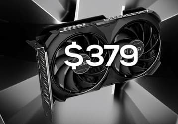 Теперь это нормальная цена для RTX 4060 Ti? Видеокарту продают дешевле рекомендованной цены и в США, и в Европе