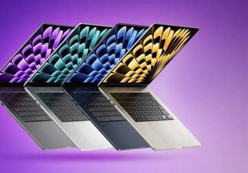 MacBook Air 15 только готовится появиться в продаже, но уже появилась информация об обновлённой модели на SoC M3