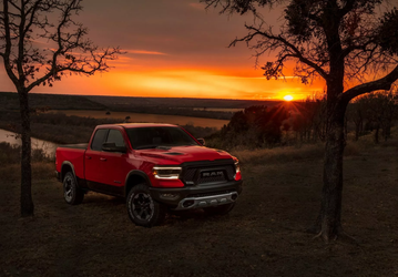 Представлен новый 3,6-литровый двигатель eTorque Pentastar V6 для автомобилей RAM
