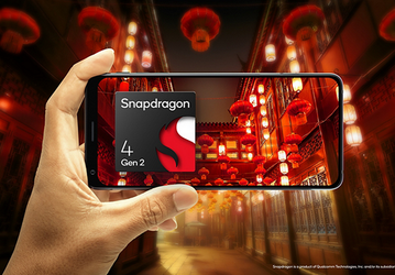 Qualcomm выпустила самую современную бюджетную платформу. Snapdragon 4 Gen 2 производится по нормам 4 нм
