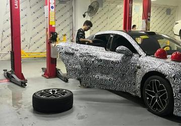 Конкурент Porsche Taycan, Mercedes EQS и BMW i7. Новый BYD YangWang получит уникальную подвеску, которая позволит ездить на трёх колесах