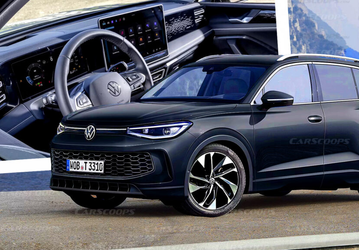 Долой сенсорные кнопки и неудобное меню — Volkswagen Tiguan 2024 исправит то, что сильно критиковали пользователи нового Volkswagen Golf и ID. 3