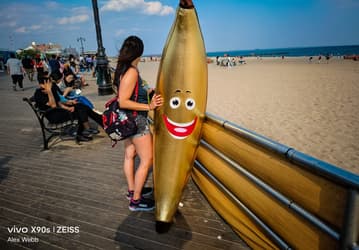 Как фотографирует самый мощный смартфон на рынке? Появились примеры фото, снятые на Vivo X90S, который набирает в AnTuTu 9 более 1,6 млн баллов