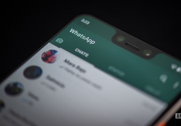 В WhatsApp для Android появится возможность использовать iPad в качестве вспомогательного устройства