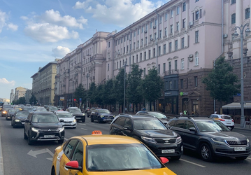 В День России назван средний возраст автомобилей россиян