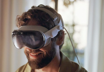 Apple планирует продавать второй ремешок Vision Pro отдельно от самой гарнитуры