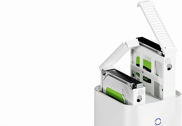 Представлен крошечный мини-ПК Aoostar N1 Pro Mini с AMD Ryzen 5 5500U и местами для двух HDD и одного SSD
