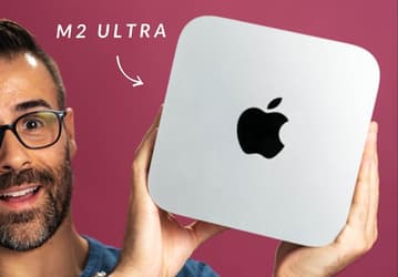 Mac Studio на M2 Ultra может тягаться со связкой из Core i9-13900K и RTX 4090, но иногда проигрывает в несколько раз. Опубликованы тесты нового ПК Apple