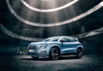 У Haval Jolion появился стильный конкурент. В России представлен кроссовер Changan Uni-T
