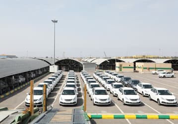 В Россию едут иранские машины Kerman Motor