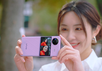 Vivo X Flip и Vivo X Fold2 стали самыми продаваемыми смартфонами со сгибающимися экранами в ходе распродажи в Китае