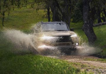 Новейшие Lexus GX и TX показали на новых изображениях за два дня до премьеры. GX превратился едва ли не в Land Rover