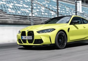«Заряженные» BMW M пока будут только с ДВС. Электрическая «эмка» не выйдет в ближайшее время