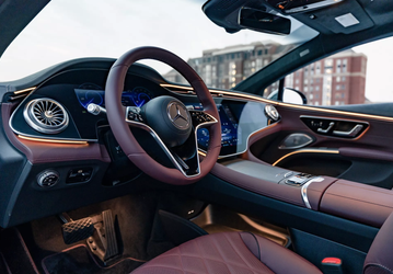Mercedes отзывает тысячи электромобилей EQS и EQE из-за возможной потери мощности