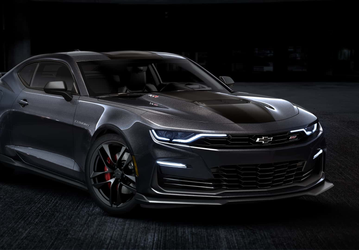 Chevrolet прощается с шестым поколением Camaro, представив спецверсии для поклонников с разным достатком