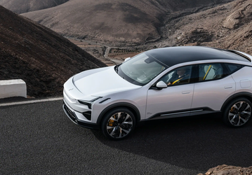 Технологии Volvo и звук высочайшего качества Dirac: Polestar 3 получит 25 колонок мощностью 1610 Вт