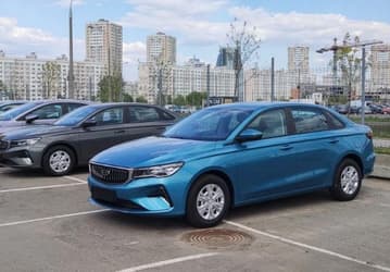 Бюджетный седан, на который грех жаловаться? У владельцев Geely Emgrand практически нет нареканий к автомобилю