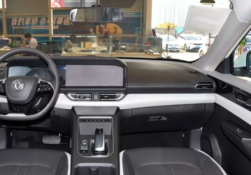 В РФ появился клон «российского» электромобиля Evolute i-Pro. Сколько просят за Dongfeng E70?