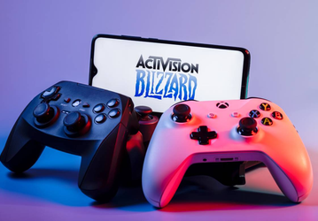 В США пытаются запретить Microsoft купить Activision Blizzard за 69 млрд долларов
