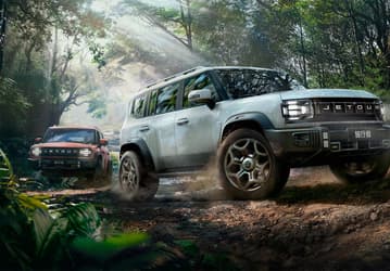 «Китайский Land Rover Defender» приедет в Россию почти сразу после старта продаж в Китае. В Jetour подтвердили намерение привезти Traveler T-1